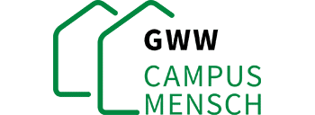 Logo GWW Campus Mensch