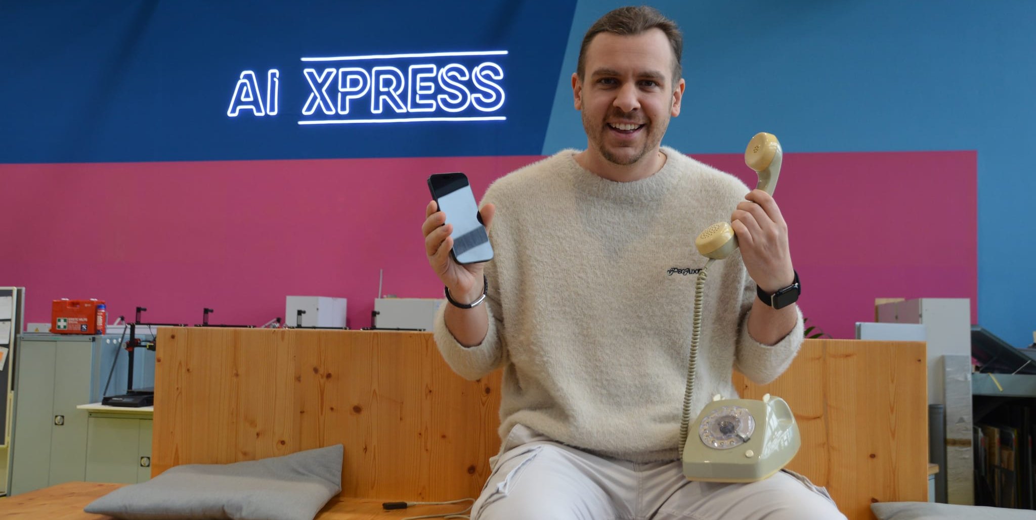 Nie wieder verpasste Anrufe: Voisento revolutioniert den Kundenkontakt