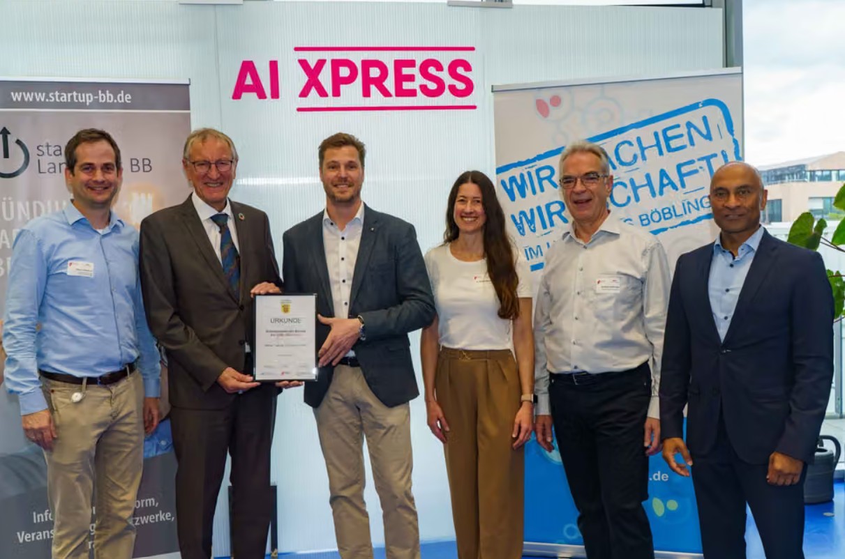 Wirtschaftsförderung als Schaltstelle und Motor
