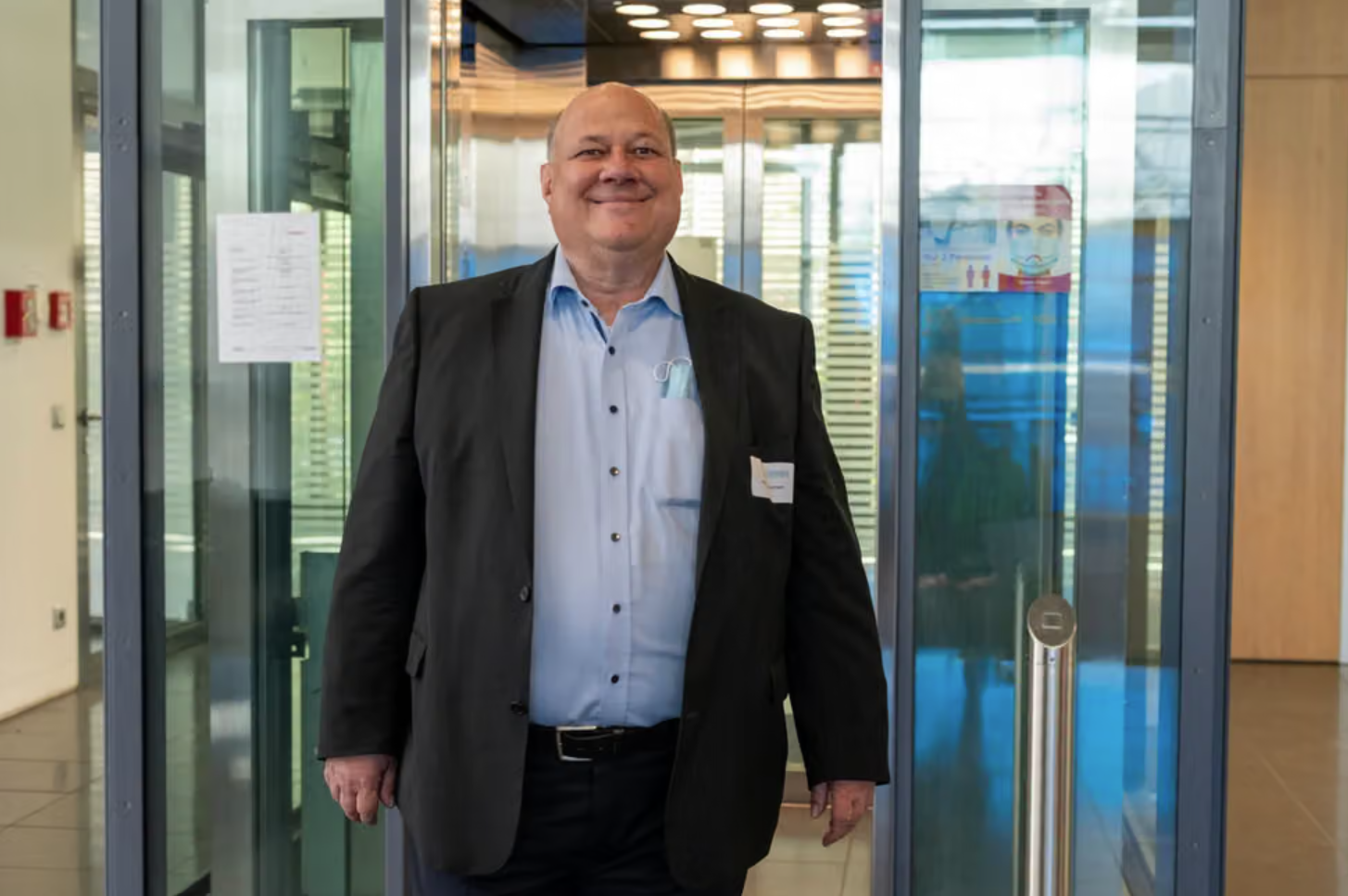 Harald Grumser unerwartet verstorben