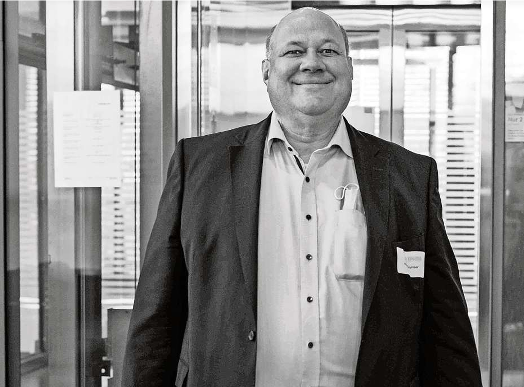 Harald Grumser im Alter von 65 gestorben