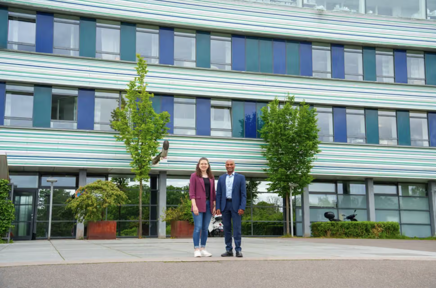 Vom Krankenhaus zum Technologiecampus